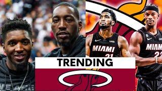 NBA TRADE RUMORS BAM Adebayo Needs To Start TAMPERING To Get Donovan Mitchell