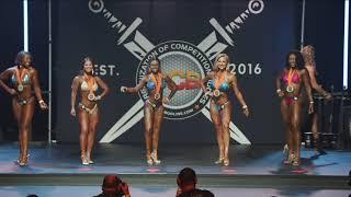 OCB Colonial Open 2023 - Womens Wellness & Bikini