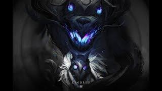 RANKED  KINDRED  Cuando la cordera y el lobo se hacen un 1v9 - BRUTAL