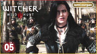 The Witcher 3 - Wild Hunt NextGen ● 05 ● Kaiserliche Audienz... ► Deutsch