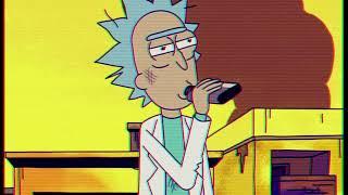 ｈｕｍａｎ　ｍｕｓｉｃ　宛きク　-　rick and morty lofi chill