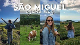 THIS IS PARADISE IN PORTUGAL   São Miguel Azores Travel Vlog