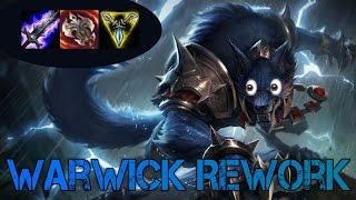 Warwick Rework #8 Montage I Season 7