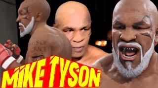 How to make Mike Tyson in UFC 4 2022 Formula