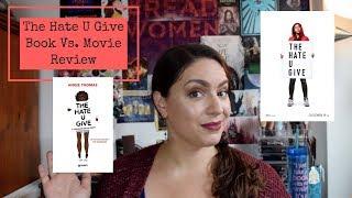 The Hate U Give Book vs. Movie Review