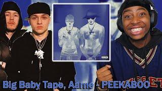 REACTING TO Big Baby Tape Aarne - PEEKABOO  FULL ALBUM  HE DISSED WHO???