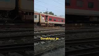 Gorakhpur jn #popular #railway #trending #viral #video