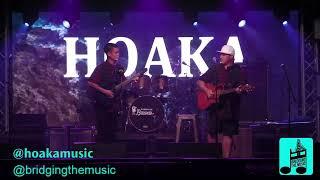 Bridging The Music Presents  Hoaka Live at Honolulu miniFEST