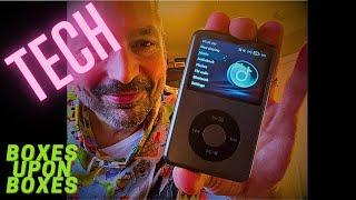 Innioasis Y1 Review.  iPod Classic clone?  Absolute best MP3 player on the market?  Yes