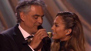 QuizásQuizásQuizás - Andrea Bocelli - Jennifer Lopez