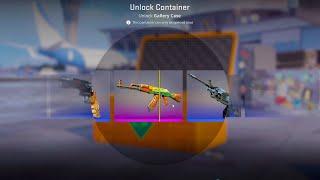 I Spent 50 CS2 Armory Stars And Got This... Gallery Case Opening