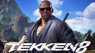 Blade in Tekken? - Tekken 8 Raven Gameplay