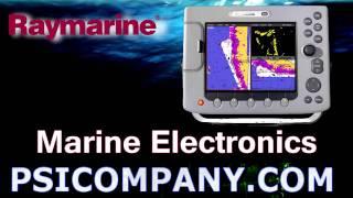 Raymarine Marine Electronics Product Overview