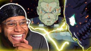 THE STRONGEST SOLDIER WHAT??  Kaiju No 8 Ep 11 REACTION