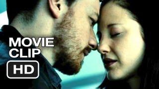 Welcome to the Punch Movie CLIP - Almost Kiss 2013 - James McAvoy Mark Strong Movie HD