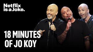 Best of Jo Koy  Netflix Is A Joke