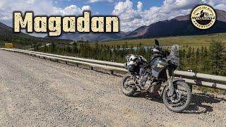 Motorcycle Trip to Magadan  Season 20  Trailer