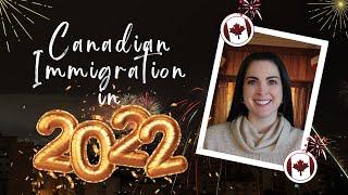 Canada immigration news - What to expect in 2022