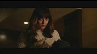 Fifty Shades Freeds Christian drunk Scene HD