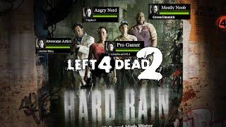 Left 4 Dead 2 With Friends - Ep 4 Hard Rain - GreenGimmick Gaming