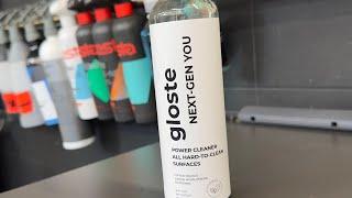 SUPER CLEANER GLOSTE