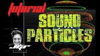 Sound Particles Plugin sound design ed effetti cinema. ITA