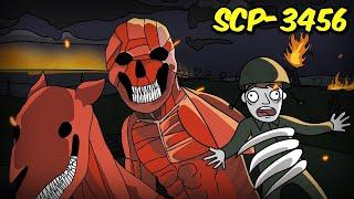 SCP-3456 The Orcadian Horsemen SCP Animation