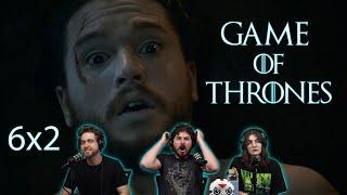 Game of Thrones 6x2  Home  Reaction