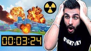 ¡ATAQUE NUCLEAR en JAILBREAK EN UNOS MINUTOS Roblox EVENTO EN DIRECTO