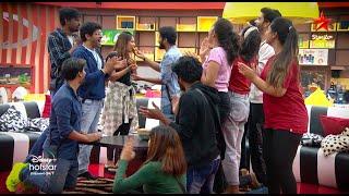 Srihan gets a pleasant birthday surprise from housemates  BB Telugu 6 Day 46 Promo 1  Star Maa