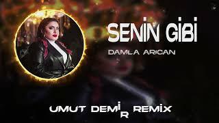 Damla Arıcan - Yar Bu Geceyi De Sana Yazdım  Umut Demir Remix 