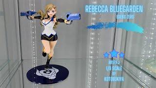 Rebecca Bluegarden Figure  Edens Zero ARTFX J 18 Scale By Kotobukiya