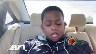 Rashad Sings A Bad Song Must Watch