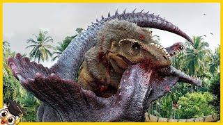 20 Gefährliche Dinosaurier die zum Glück ausgestorben sind