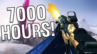 What 7000 Hours Of Planetside Look like - Planetside 2 Funny Moments