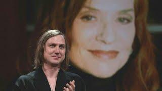 Lars Eidingers Liebeserklärung an Isabelle Huppert  AFP