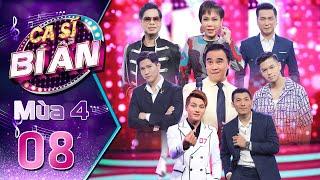 Ca Sĩ Bí Ẩn  Mùa 4-Tập 8 Quyền Linh mê mẩn Phan Duy Anh hát Từng Yêu còn xin thêm Cho Anh Say