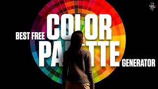 Best Free Color Palette Generator 2024  Hindi
