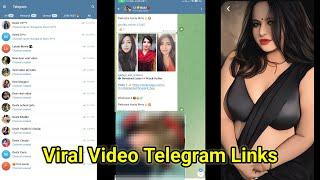 Viral Video Telegram Links - Viral Video Telegram Links. Viral Video Telegram Channel Name