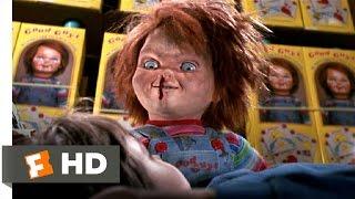 Childs Play 2 710 Movie CLIP - Im Trapped in Here 1990 HD