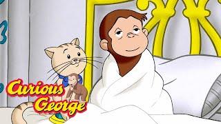 Curious George  George gets sick  Kids Cartoon  Kids Movies  Videos for Kids