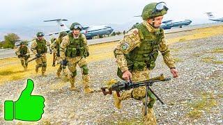 САМЫЕ МОЩНЫЕ ВОЕННЫЕ БАЗЫ МИРА ⭐ Армия России US army Бундесвер