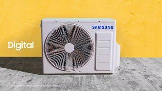 Digital Inverter Boost  WindFree™ Air Conditioner  Samsung