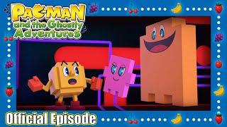 PAC-MAN  PATGA  S02E22  Honey I Digitized the Pac-Man  Amazin Adventures