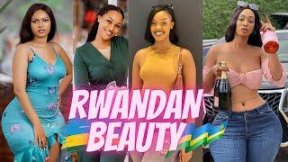 Amazing Beauty of Rwandan girls  The Most Beautiful Women in Africa?