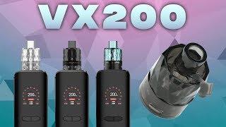 Augvape VX200Jewel Tank - DISPOSABLE MESH TANK KIT?