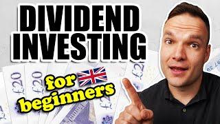 Dividend Investing Beginners Guide UK 2022 - Get Paid Every Month