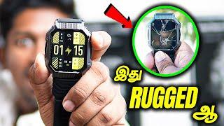 Fireboltt Shark - Rugged Smartwatch பித்தலாட்டம்#shorts