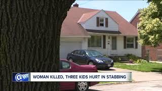 Michael Madisons mother killed in stabbing 3 kids hurt