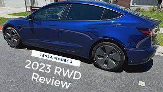 2023 Tesla Model 3 Review